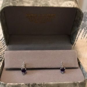 Amethyst Earrings
